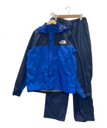 THE NORTH FACE（ザ ノース フェイス）の古着「セットアップ」｜ブルー×グレー