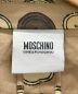 MOSCHINO CHEAP AND CHIC (モスキーノ チープアンドシック) テーラードジャケット カーキ サイズ:40：5000円