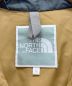 THE NORTH FACE (ザ ノース フェイス) スクープジャケット キャメル サイズ:M：13000円