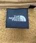 THE NORTH FACE (ザ ノース フェイス) ジップパーカー ブラウン サイズ:M：2980円