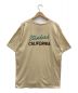 STANDARD CALIFORNIA (スタンダートカルフォニア) Tシャツ クリーム サイズ:L：6000円