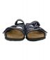 BIRKENSTOCK (ビルケンシュトック) サンダル ネイビー サイズ:24：3980円