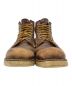 RED WING (レッドウィング) ブーツ ブラウン サイズ:７1/2：15000円