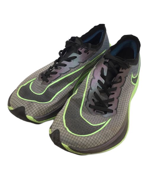 NIKE（ナイキ）NIKE (ナイキ) ZOOMX VAPORFLY NEXT%（ズームX ヴェイパーフライ ネクスト％） サイズ:25.5の古着・服飾アイテム