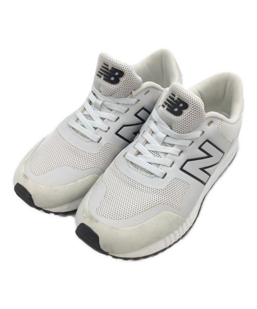 NEW BALANCE（ニューバランス）NEW BALANCE (ニューバランス) MRL005GB ホワイト サイズ:22の古着・服飾アイテム