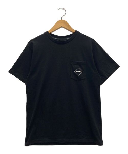Bristol（ブリストル）Bristol (ブリストル) ポケットTシャツ ブラック サイズ:Mの古着・服飾アイテム