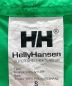 HELLY HANSEN (ヘリーハンセン) アノラックパーカー グリーン サイズ:S：3980円