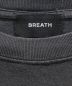 BREATH (ブレス) Tシャツ ブラック サイズ:M：5000円