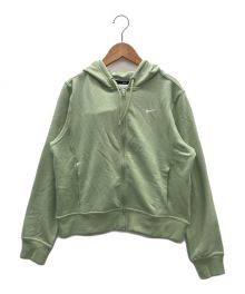 NIKE（ナイキ）の古着「パーカー」｜黄緑