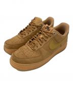 NIKEナイキ）の古着「AIR FORCE 1 '07 WB　」｜キャメル