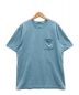 Patagonia（パタゴニア）の古着「Tシャツ」｜ブルー