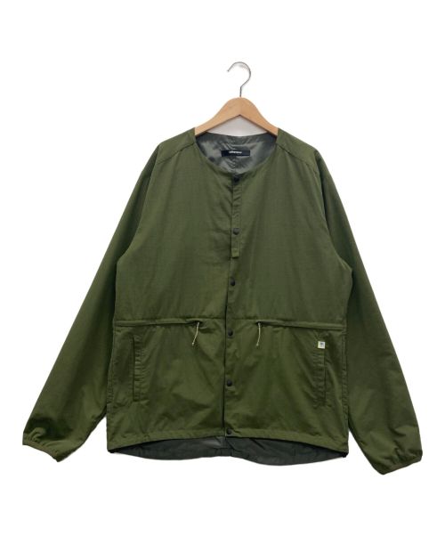 Karrimor（カリマー）Karrimor (カリマー) アウトドアジャケット グリーン サイズ:XLの古着・服飾アイテム