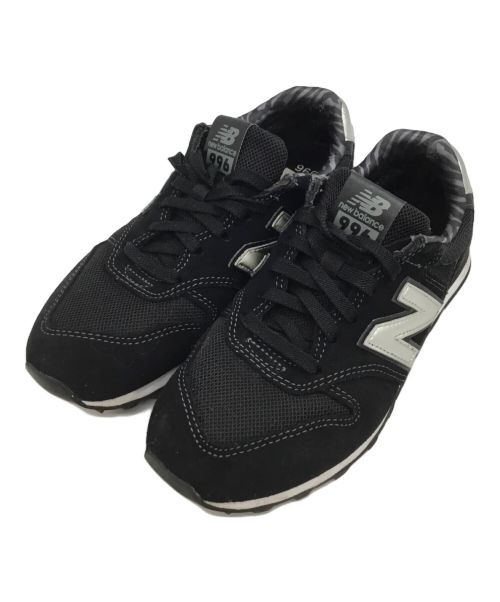 NEW BALANCE（ニューバランス）NEW BALANCE (ニューバランス) WL996 SB2 ブラック サイズ:23の古着・服飾アイテム