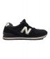 中古・古着 NEW BALANCE (ニューバランス) WL996 SB2 ブラック サイズ:23：3980円