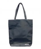 A.P.C.アーペーセー）の古着「トートバッグ」｜ブラック