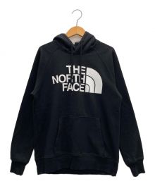 THE NORTH FACE（ザ ノース フェイス）の古着「パーカー」｜ブラック