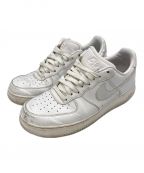 NIKEナイキ）の古着「AIR FORCE1 LOW 07 Fresh」｜ホワイト