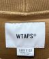 WTAPS (ダブルタップス) スウェット ブラウン サイズ:XL：8000円