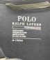 POLO RALPH LAUREN (ポロ・ラルフローレン) ダウンベスト カーキ×ブラック サイズ:M：5000円