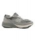 中古・古着 NEW BALANCE (ニューバランス) LIFE STYLE グレー サイズ:26：28000円