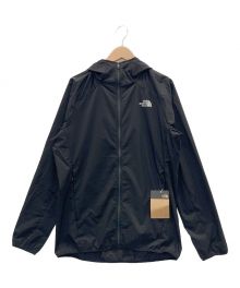 THE NORTH FACE（ザ ノース フェイス）の古着「スワローテイルベントフーディ」｜ブラック