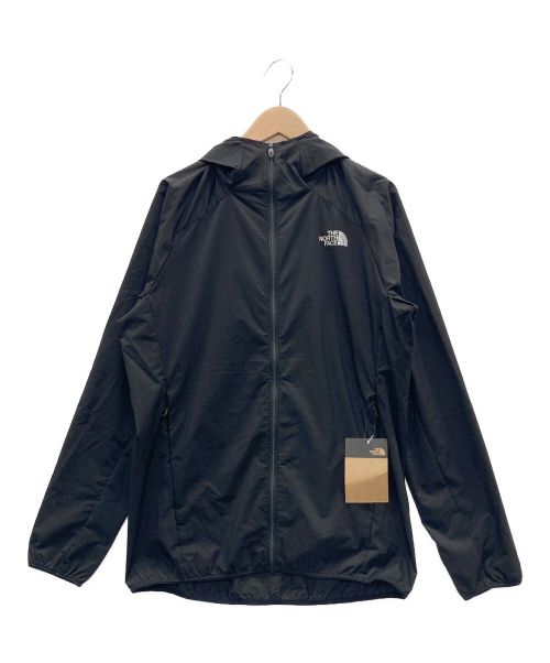 THE NORTH FACE（ザ ノース フェイス）THE NORTH FACE (ザ ノース フェイス) スワローテイルベントフーディ ブラック サイズ:M 未使用品の古着・服飾アイテム