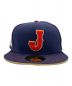 New Era (ニューエラ) WBC 日本代表 キャップ 侍ジャパン2023 ネイビー：7000円