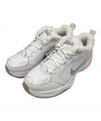 NIKEナイキ）の古着「AIR MONARCH IV PRM」｜ホワイト