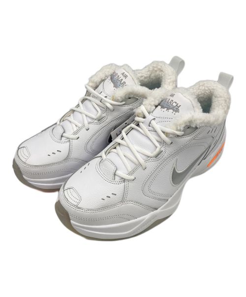 NIKE（ナイキ）NIKE (ナイキ) AIR MONARCH IV PRM ホワイト サイズ:27.5の古着・服飾アイテム