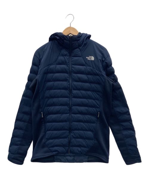 THE NORTH FACE（ザ ノース フェイス）THE NORTH FACE (ザ ノース フェイス) レッドランプロフーディ ネイビー サイズ:Lの古着・服飾アイテム