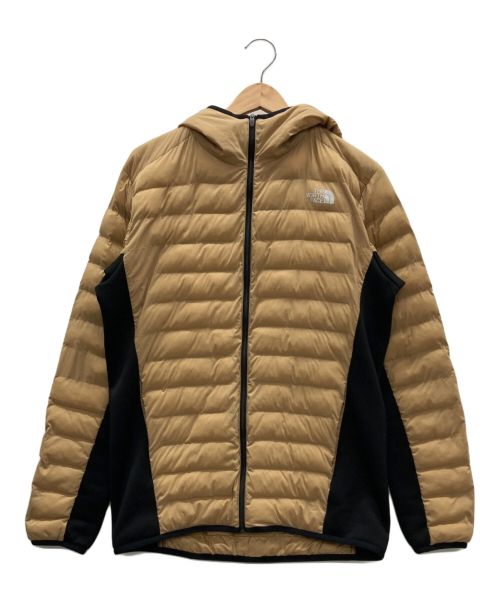 THE NORTH FACE（ザ ノース フェイス）THE NORTH FACE (ザ ノース フェイス) ジャケット ベージュ×ブラック サイズ:Lの古着・服飾アイテム