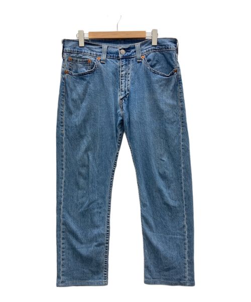 LEVI'S（リーバイス）LEVI'S (リーバイス) デニムパンツ ブルー サイズ:W36の古着・服飾アイテム