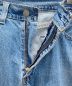 LEVI'S (リーバイス) デニムパンツ ブルー サイズ:W36：2980円