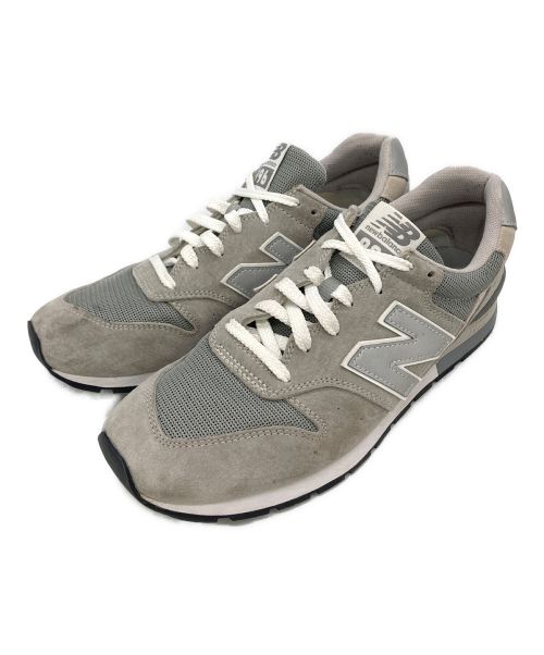 NEW BALANCE（ニューバランス）NEW BALANCE (ニューバランス) CM996GR2 グレー サイズ:28の古着・服飾アイテム