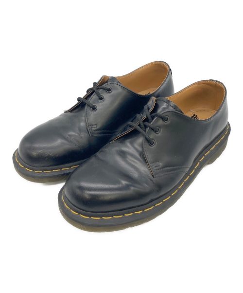 Dr.Martens（ドクターマーチン）Dr.Martens (ドクターマーチン) シューズ ブラック サイズ:UK8の古着・服飾アイテム