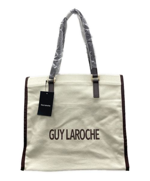 Guy Laroche（ギラロッシュ）Guy Laroche (ギラロッシュ) トートバッグ ブランカッセ 未使用品の古着・服飾アイテム