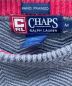 CHAPS (チャップス) ニット グレー サイズ:M：3980円