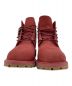 Timberland (ティンバーランド) ブーツ レッド サイズ:25：3980円