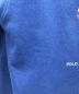 中古・古着 POLO RALPH LAUREN (ポロ・ラルフローレン) 裏起毛スウェット ブルー サイズ:XL：3980円