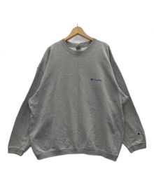 Champion（チャンピオン）の古着「スウェット」｜グレー