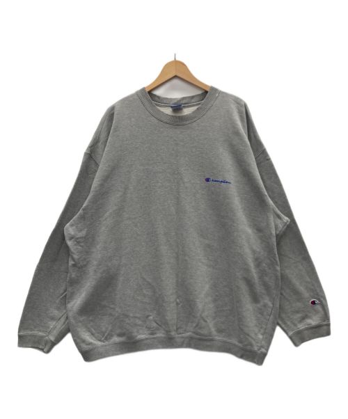 Champion（チャンピオン）Champion (チャンピオン) スウェット グレー サイズ:4Lの古着・服飾アイテム