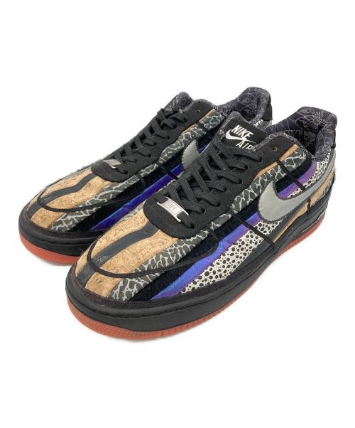 NIKE（ナイキ）NIKE (ナイキ) AIR FORCE 1 LOW CMFT PRM QS マルチカラー サイズ:27.5の古着・服飾アイテム