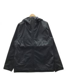 Jack Wolfskin（ジャック ウルフスキン）の古着「JP TRAILHEADZ JKT V2」｜ブラック