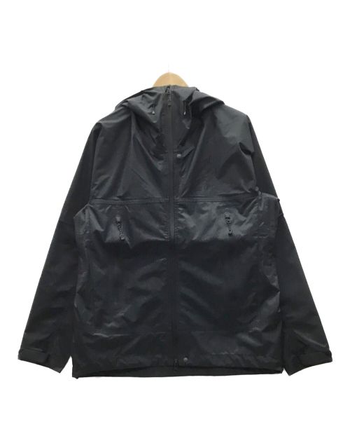 Jack Wolfskin（ジャック ウルフスキン）Jack Wolfskin (ジャック ウルフスキン) JP TRAILHEADZ JKT V2 ブラック サイズ:Mの古着・服飾アイテム