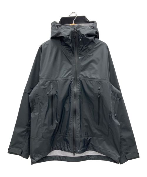 Jack Wolfskin（ジャック ウルフスキン）Jack Wolfskin (ジャック ウルフスキン) JP TRAILHEADZ JKT V2 ブラック サイズ:XLの古着・服飾アイテム