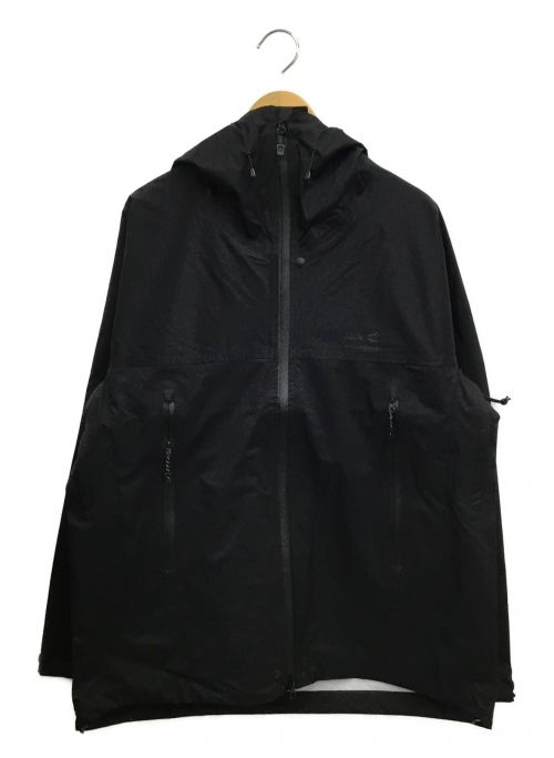 Jack Wolfskin（ジャック ウルフスキン）Jack Wolfskin (ジャック ウルフスキン) JP TRAILHEADZ JKT ブラック サイズ:Lの古着・服飾アイテム