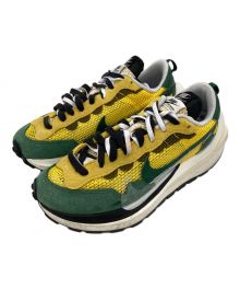 NIKE×sacai（ナイキ×サカイ）の古着「VAPORWAFFLE」｜グリーン×イエロー