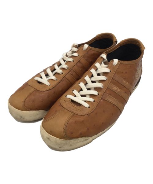 adidas（アディダス）adidas (アディダス) adidas ITALIA 1960（アディダス イタリア 1960） ブラウン サイズ:27.5の古着・服飾アイテム