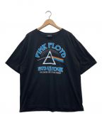 broadwayブロードウェイ）の古着「PINK FLOYD バンドTシャツ」｜ブラック