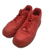 NIKEナイキ）の古着「Air Force 1 '07 LV8 UNIVERSITY RED（ナイキ エアフォース 1'07 レベル8 ユニバーシティレッド）」｜レッド